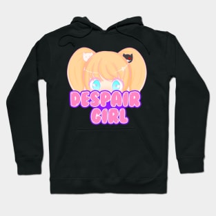 Despair girl Hoodie